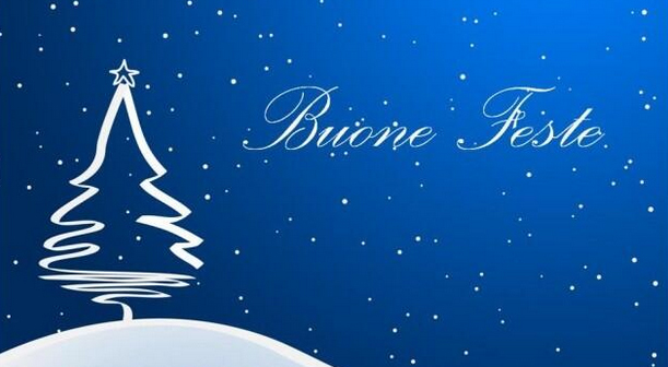 BUONE FESTE